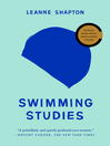 Cover image for Swimming Studies